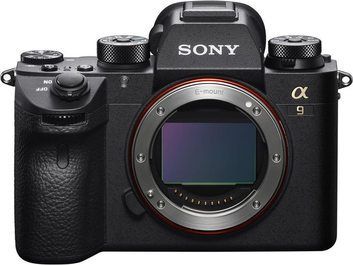 Produktbild Sony Alpha 9 Body (24 Mpx, Vollformat)