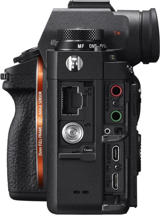 Produktbild Sony Alpha 9 Body (24 Mpx, Vollformat)