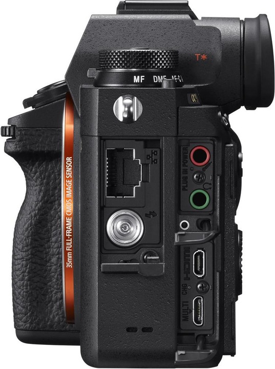 Produktbild Sony Alpha 9 Body (24 Mpx, Vollformat)