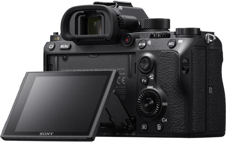 Produktbild Sony Alpha 9 Body (24 Mpx, Vollformat)