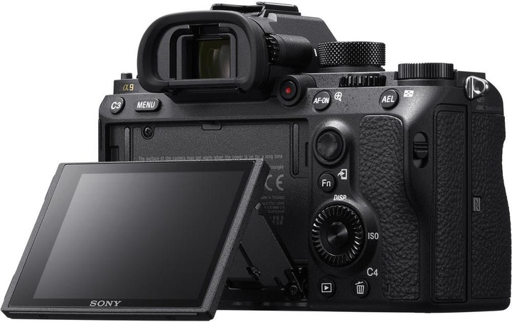 Produktbild Sony Alpha 9 Body (24 Mpx, Vollformat)