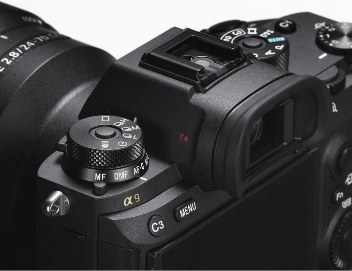Produktbild Sony Alpha 9 Body (24 Mpx, Vollformat)