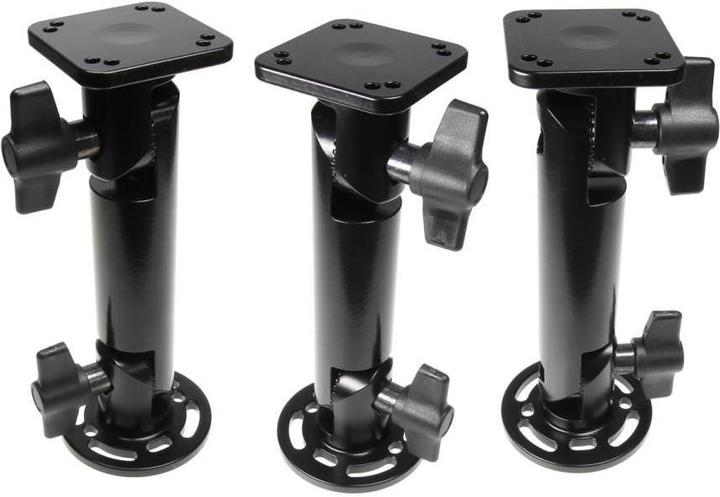 Image du produit Brodit 215838 Support de piédestal avec oeillet rond