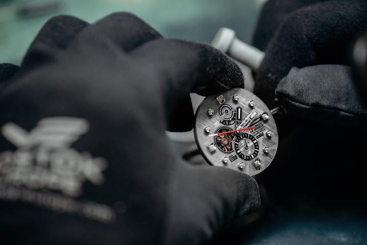 Produktbild Europe Vostok 20th Anniversary Limited Edition Automatik Armbanduhr YN84-640E726 (Analoguhr, 48.50 mm)
