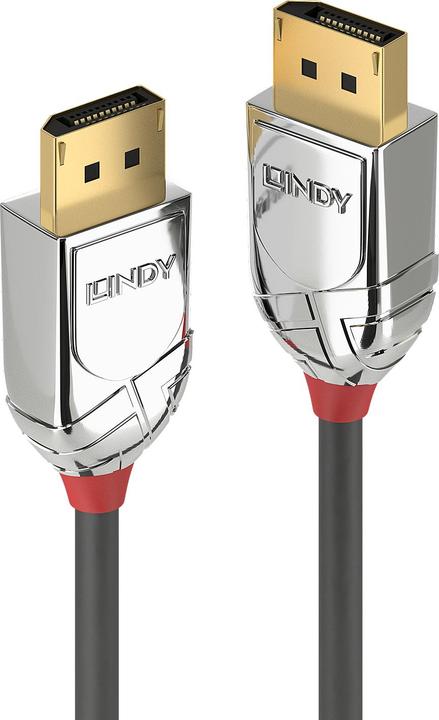 Lindy DisplayPort — DisplayPort (0.50 m, DisplayPort, 1.2)