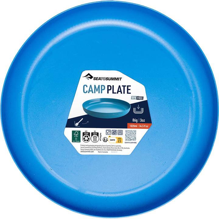 Actual product image Sea To Summit Camp L Teller