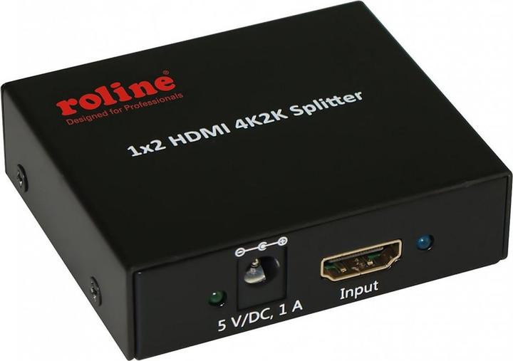 Produktbild Roline Video-/Audio-Splitter