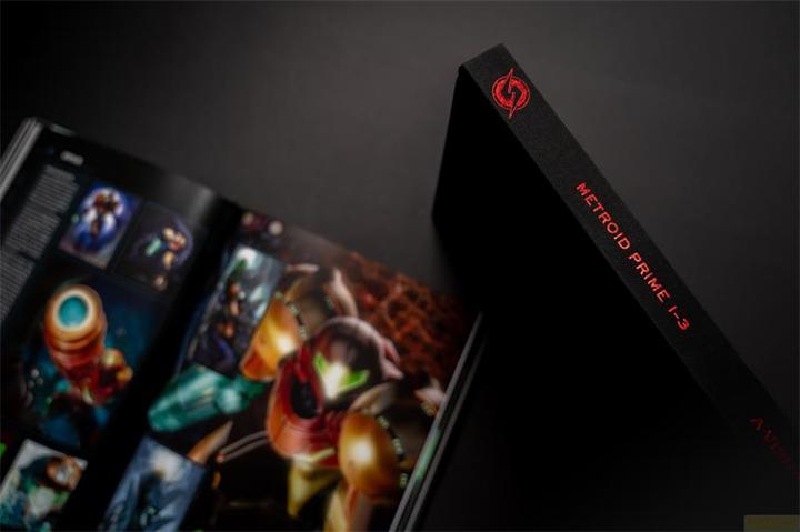 Produktbild Metroid Prime 1-3 A Visual Retrospective Artbook