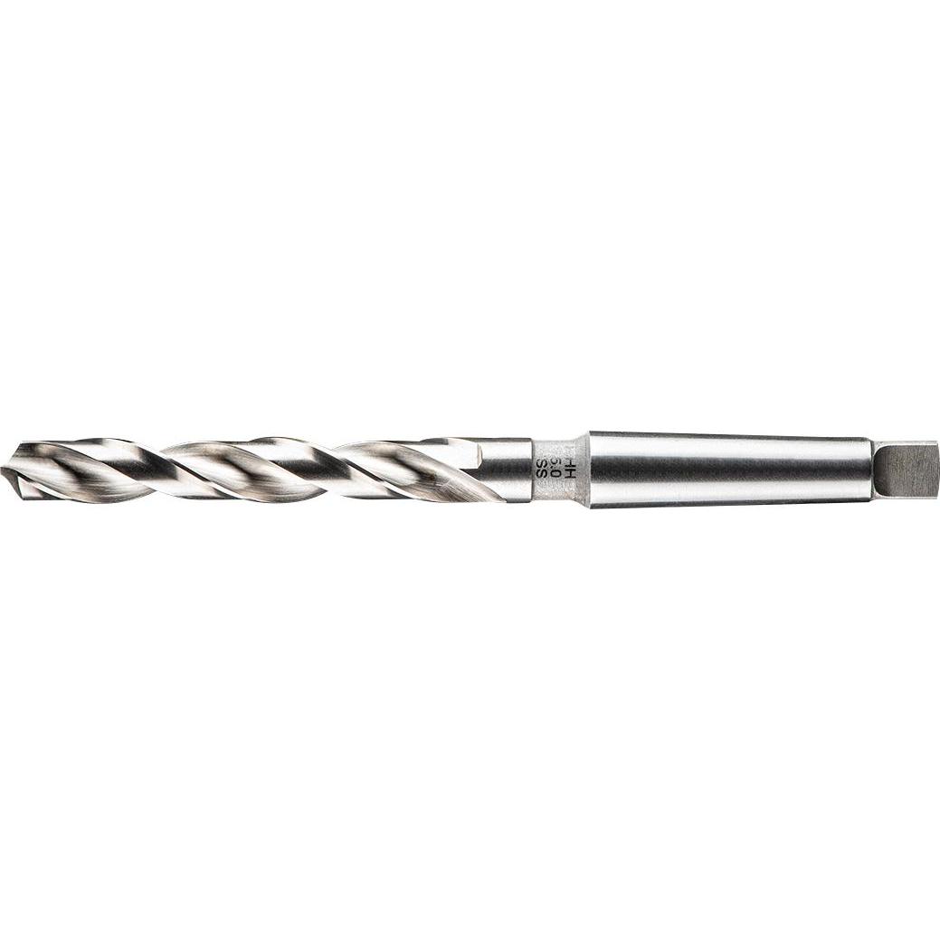 Abraboro, Punta da trapano, Baildon DIN 345 RN NWKc 26 mm Metallbohrer, HSS (S), 286-165 mm (Schaft MK3) (26 mm)