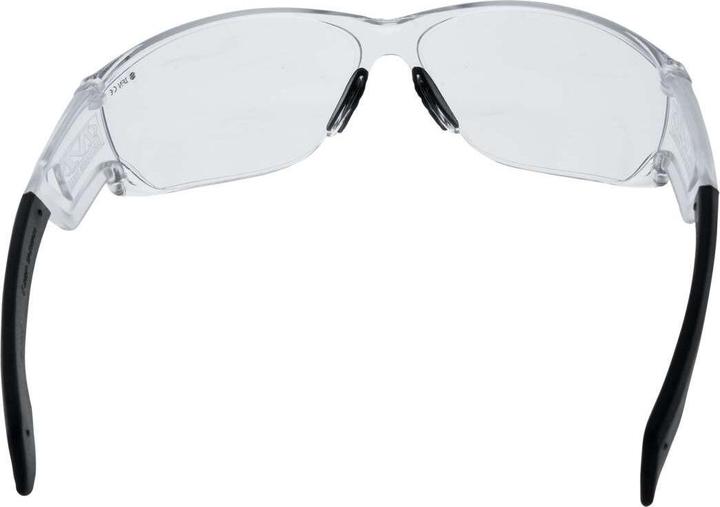 Actual product image Mechanix Wear Vision Tactical Type-N Clear safety spectacles