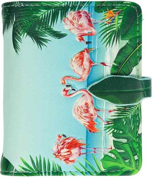 bb Klostermann Geldbörse Flamingo