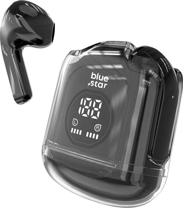 Image du produit Transparency Fi22 Écouteurs Bluetooth (5 h, Sans fil)