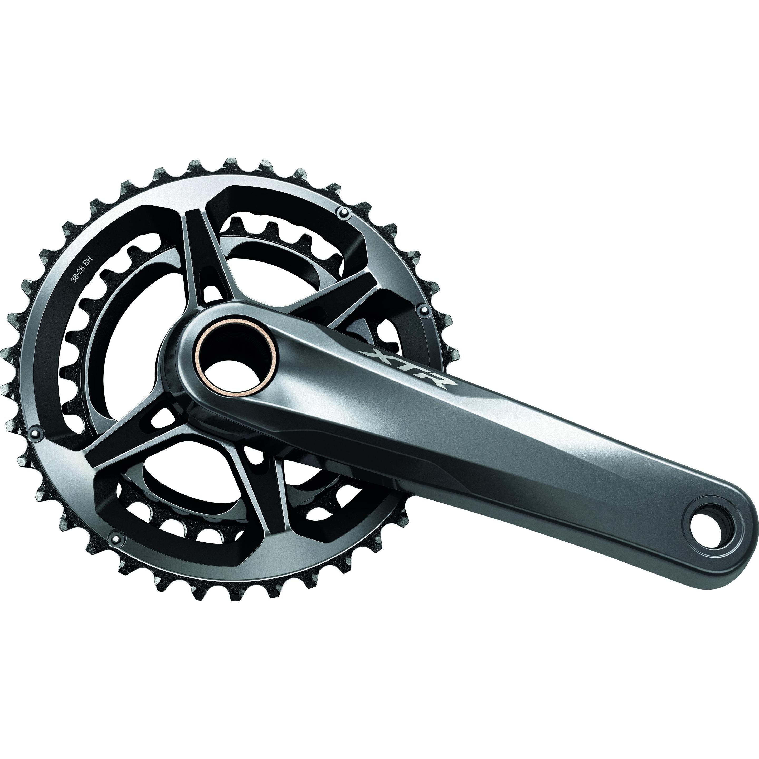 Shimano, Velokurbel, (175 mm)