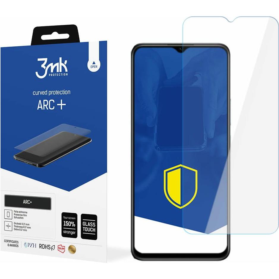 Thumbnail - 3MK Vivo Y74s – ARC+ (1 Stück, Vivo Y74s), Smartphone Schutzfolie