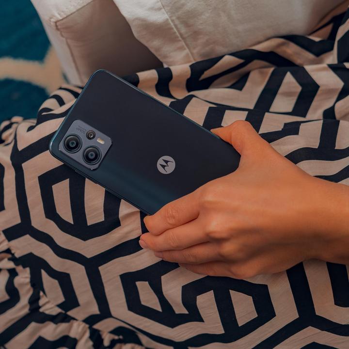 Produktbild Motorola Moto G23 (128 GB, Matte Charcoal, 6.50", Dual SIM, 4G)