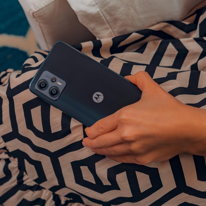 Productafbeelding Motorola Moto G23 (128 GB, Matte Houtskool, 6.50", Dubbele SIM, 50 Mpx, 4G)