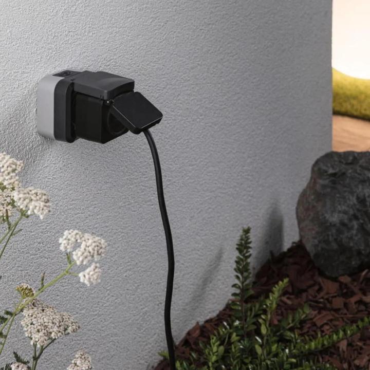 Image du produit Paulmann Connecteur intermédiaire Smart Plug Outdoor