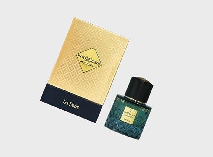 Produktbild La Fede Intoxicate Blue Elixir (Extrait De Parfum, 100 ml)