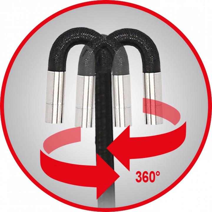 Actual product image KS Tools 512.4600 Videoskop-Satz Sonden-Ø: 6.0 mm