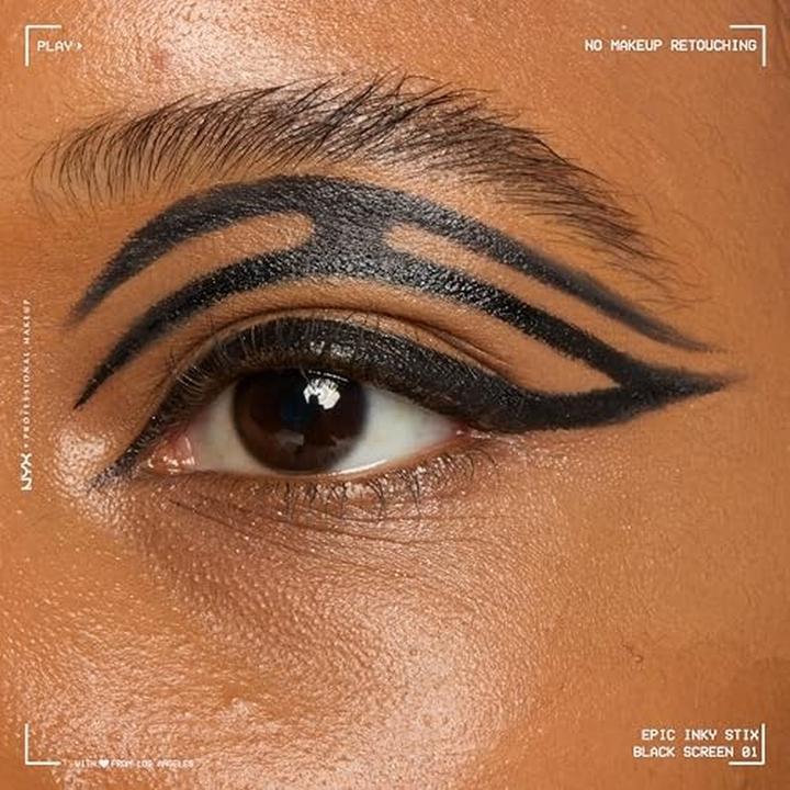 Produktbild NYX Professional Make-Up Epic Inky Stix (Black Screen)