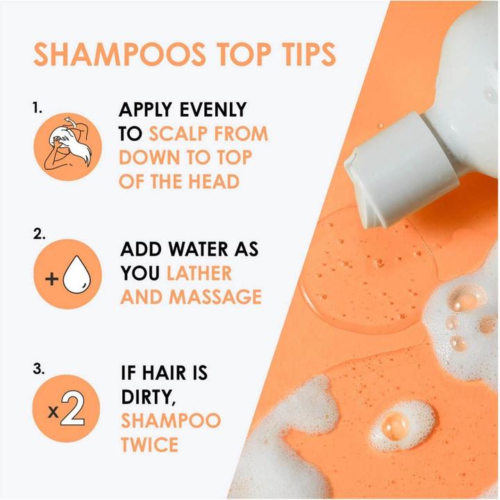 Produktbild WeDo/ Moisture & Shine Shampoo (100 ml, Flüssiges Shampoo)