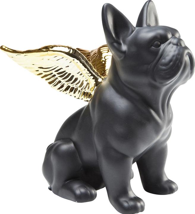 Kare Design Sitting Angel Dog
