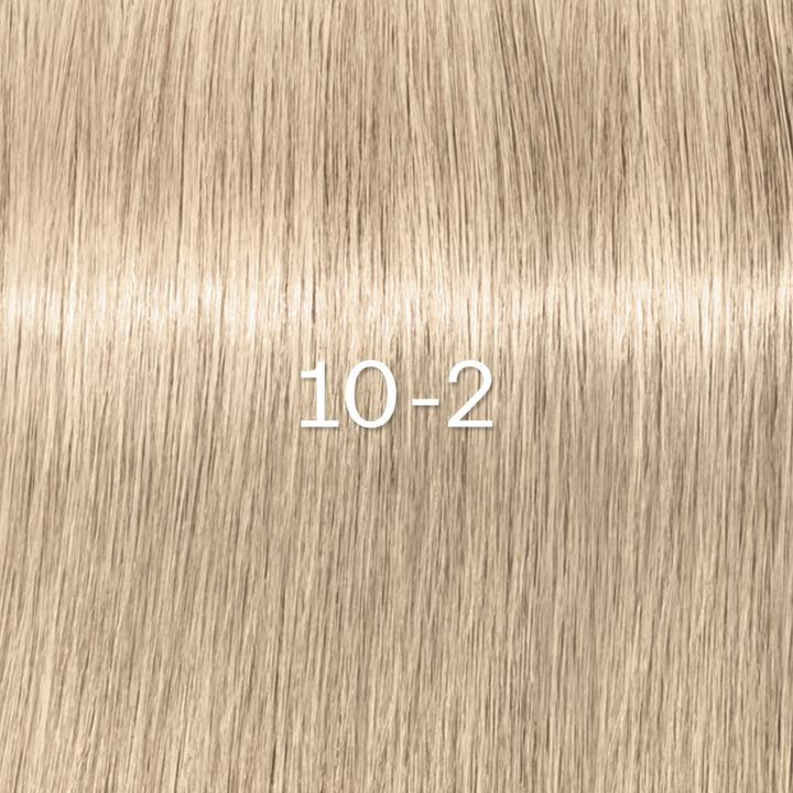 Image du produit Schwarzkopf Igora Zero AMM - 10-2 Ultra blond cendré (10-2 Frêne ultra blond)