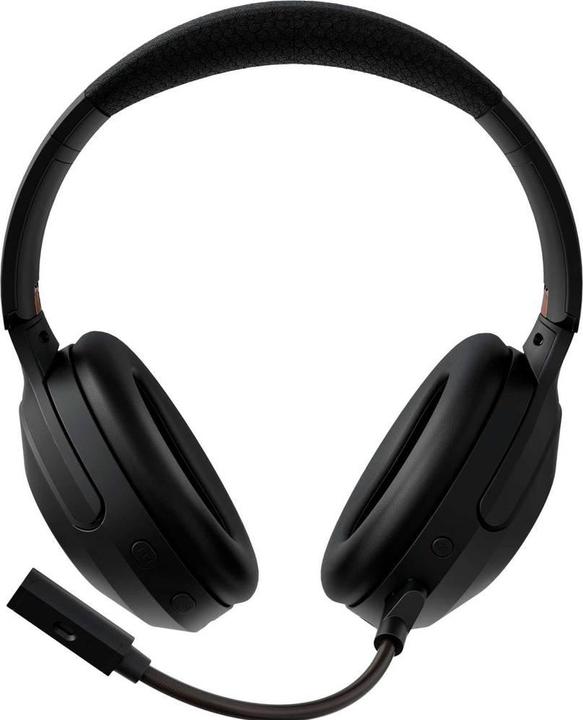 Actual product image Creative Zen Hybrid Pro Classic (black, ANC, Bluetooth, USB-C) (Wireless)