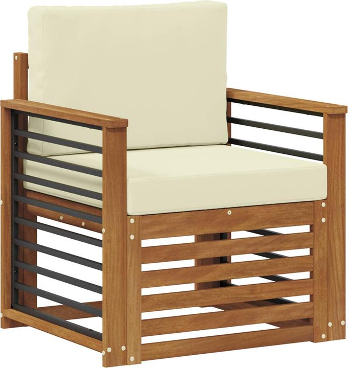 vidaXL Outdoor-Sofa