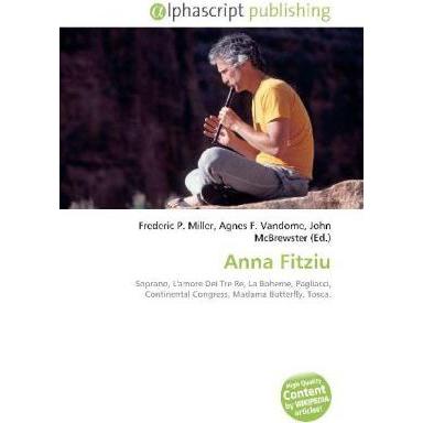 Anna Fitziu, Fachbücher