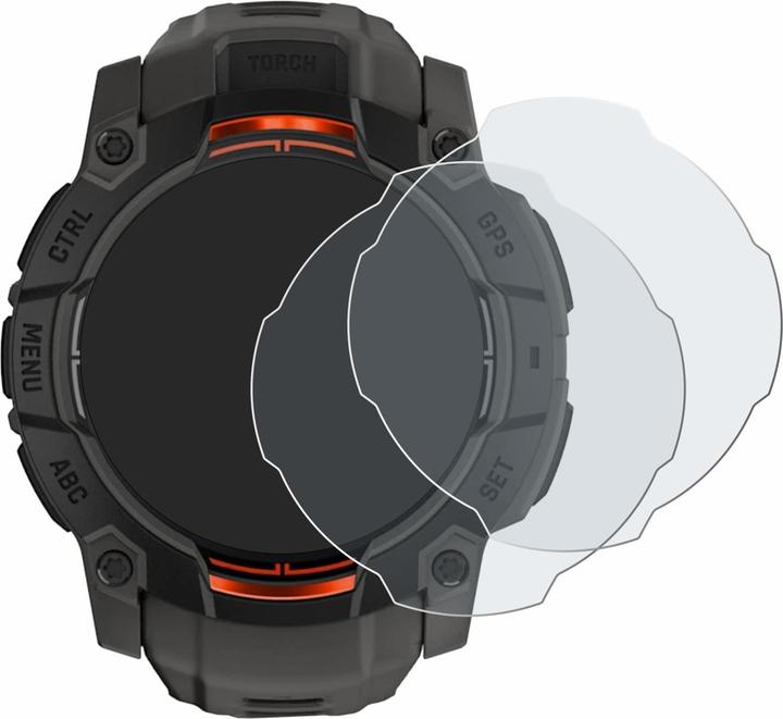Actual product image BROTECT Protector Anti-Glare
