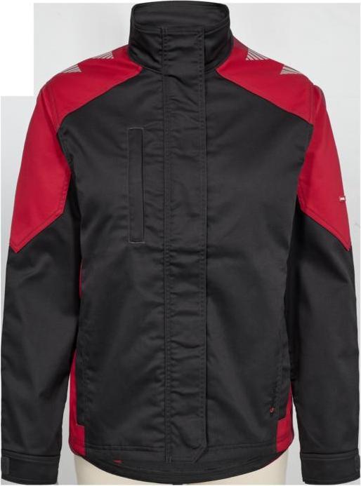 Anthracite grey, Tomato Red