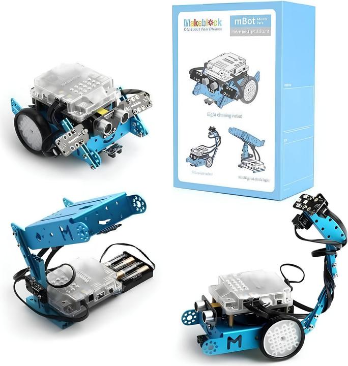 Produktbild Makeblock 3 in 1 sound and light accessory pack for mBot