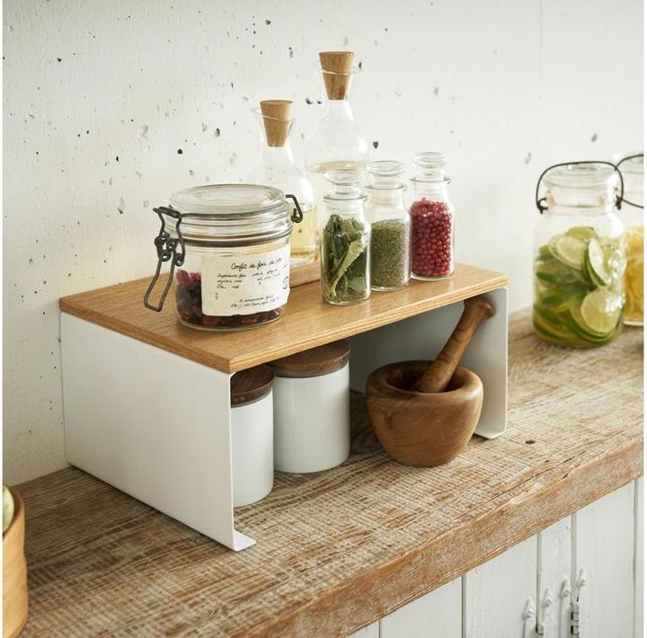 Produktbild Yamazaki Stapelbares Küchenregal TOSCA