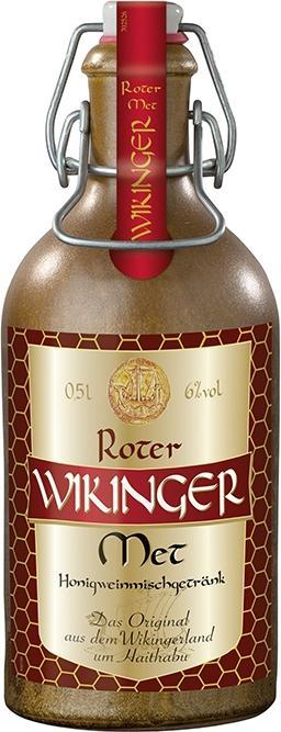 Wikinger Met Original (1 x 50 cl, 2018)