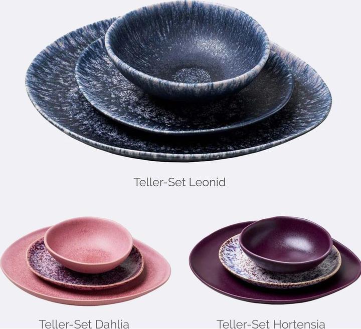 Actual product image Chic.Mic Chic Mic Leonid 3-teilig, Blau (3x)