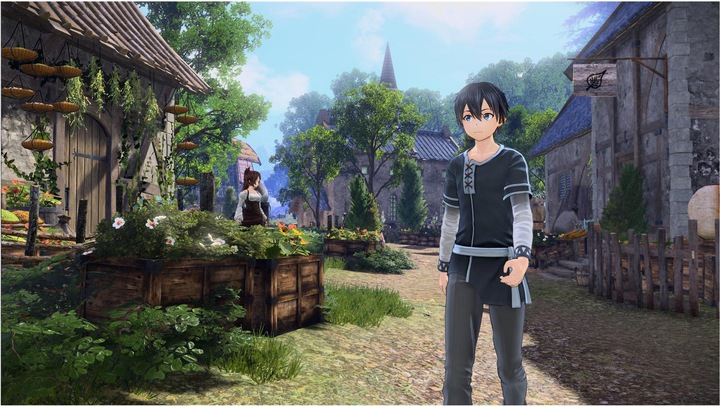 Produktbild Microsoft Sword Art Online Alicization Lycoris (Xbox One X, Xbox Series X, Xbox One S, Xbox Series S)