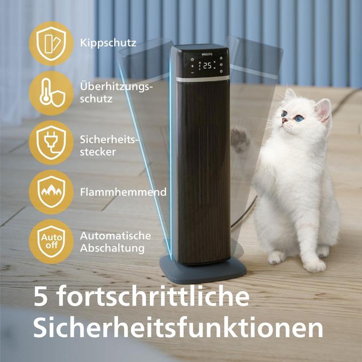 Produktbild Philips CX5120/11 5000 Series (2000 W)