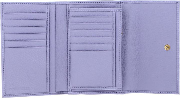 Actual product image Coccinelle Myrine Wallet Grained Leather