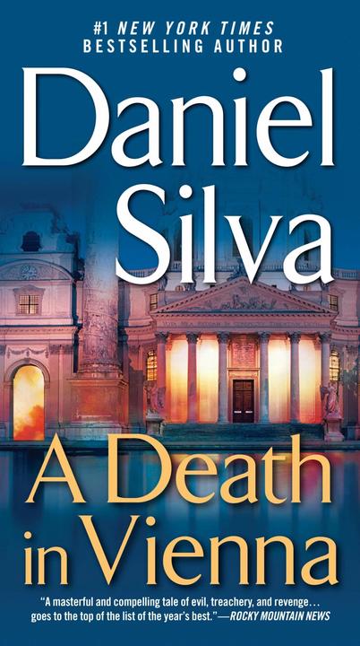 Produktbild A Death in Vienna (Englisch, Daniel Silva, 2005)