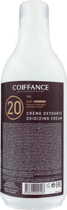 Produktbild Coiffance Color Cream Developer 20 Volume 1 Liter