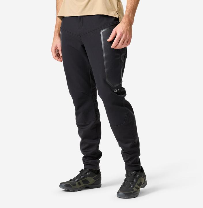 Produktbild Rockrider Sportunterwaesche Herren MTB Winterhose - Polyester (L)