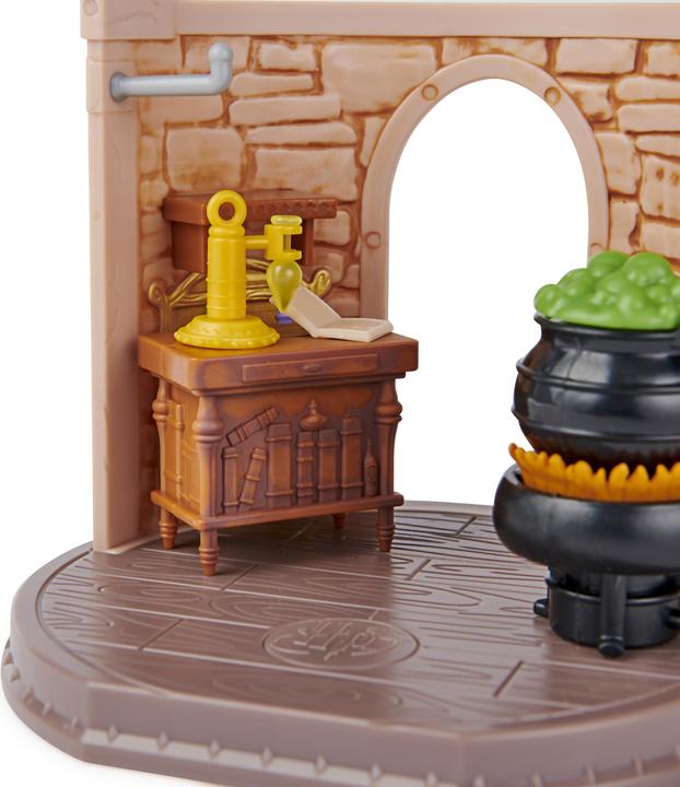 Produktbild Spin Master HP Zaubertränke Klassenzimmer Spielset