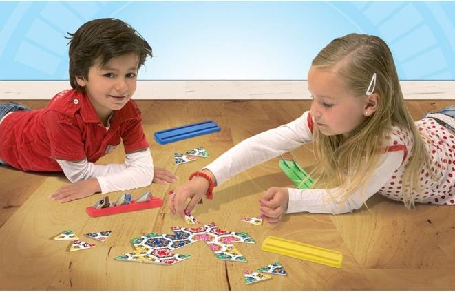 Produktbild Goliath Toys Triominos (Deutsch)