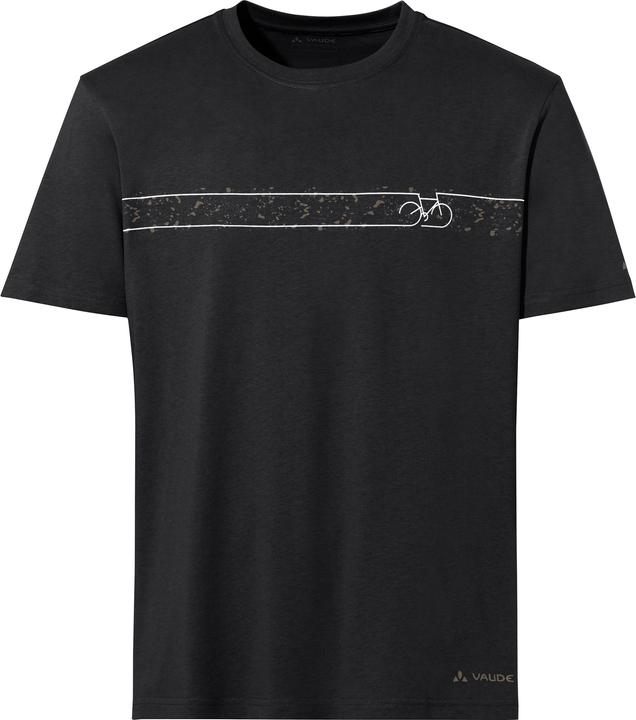 Actual product image Vaude Cyclist T-Shirt V (XXL)