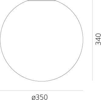 Image du produit Artemide Dioscuri (2186 lm, E27)