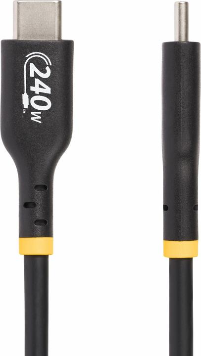 Produktbild StarTech USB-C CHARGING CABLE 240W PD (2 m, USB 2.0, 240 W)