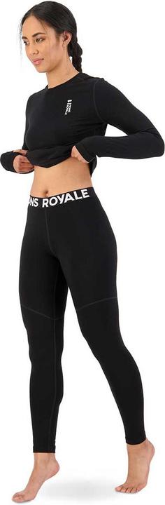 Produktbild Mons Royale Women's Cascade Merino Flex 200 Legging (L)