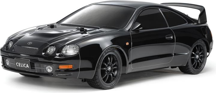 Tamiya 1:10 RC Toyo. Celica GT-Four ST205 TT-02 (Kit)
