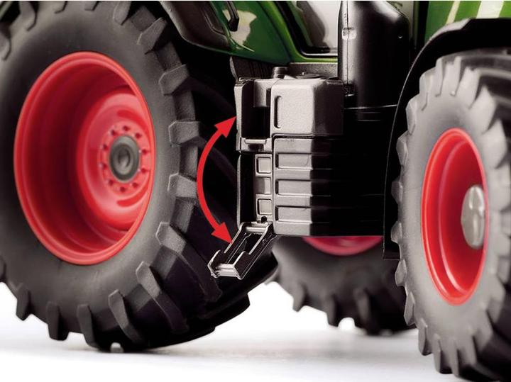Produktbild Wiking Fendt 724 Vario mit Frontlader Cargo